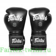Боксерские перчатки Fairtex BGV9C-PLUS black 16 oz