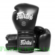 Боксерские перчатки Fairtex BGV9C-PLUS black 16 oz