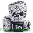Перчатки для бокса Fairtex BGV-FIGHT STORY 16 oz