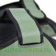 Защита голени Fairtex SP5 oliva green L