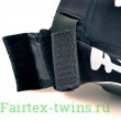 Защита голени Fairtex SP6 black 2XL