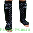Защита голени Fairtex SP6 black 2XL
