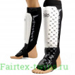 Защита голени Fairtex SP6 white L