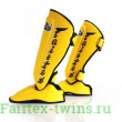 Защита голени Fairtex SP7 yellow L