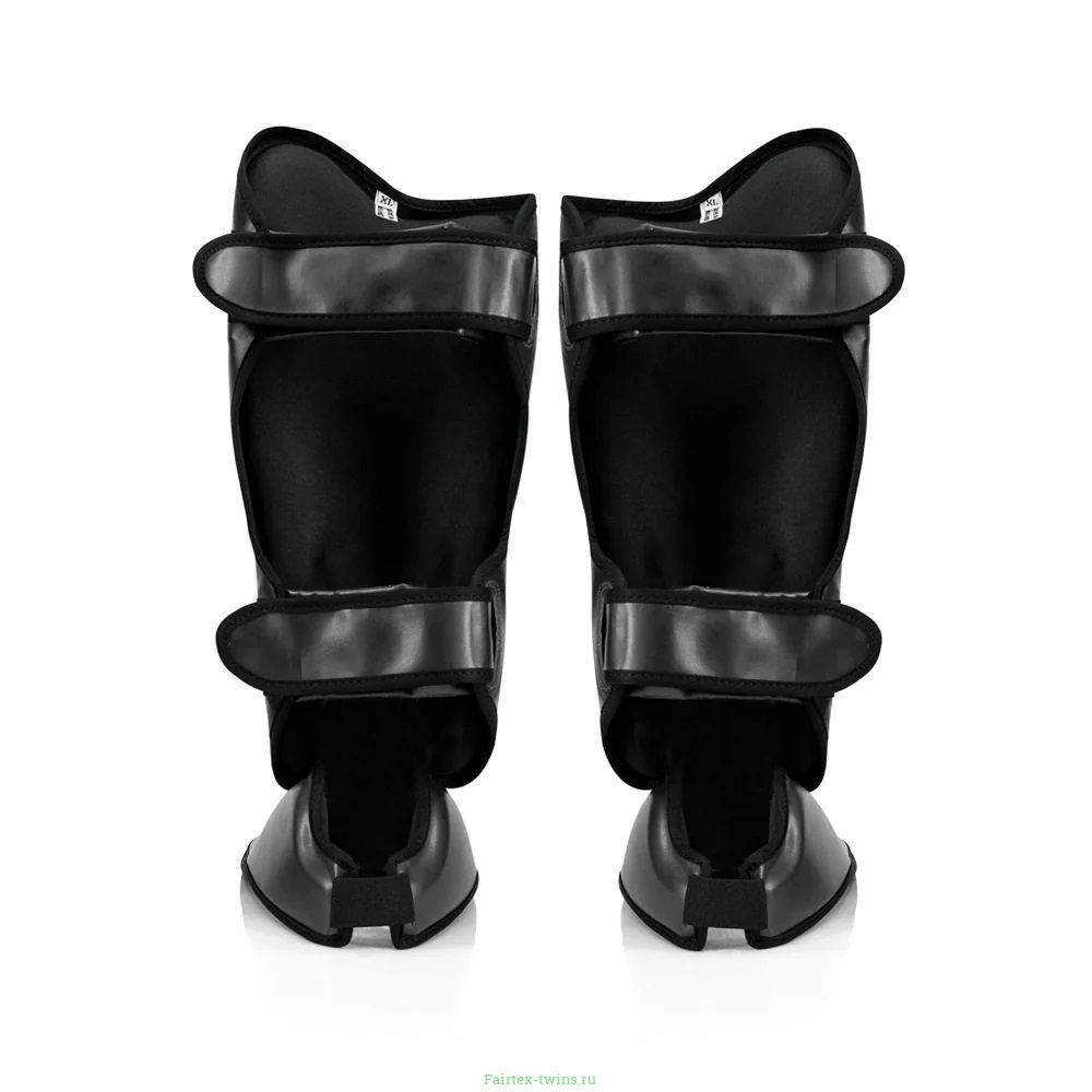 Защита голени Fairtex SP9 black L