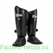 Защита голени Fairtex SP9 black L