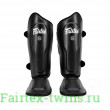 Защита голени Fairtex SP9 black L