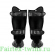 Защита голени Fairtex SP9 black M