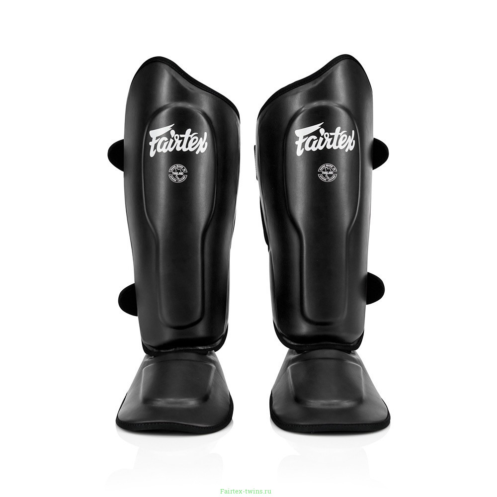 Защита голени Fairtex SP9 black M
