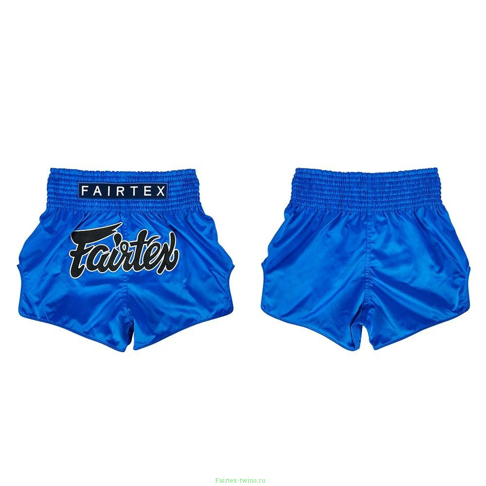 Шорты для бокса Fairtex BS1935 SAPPHIRE - XS