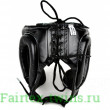 Боксёрский шлем Fairtex HG8 black L