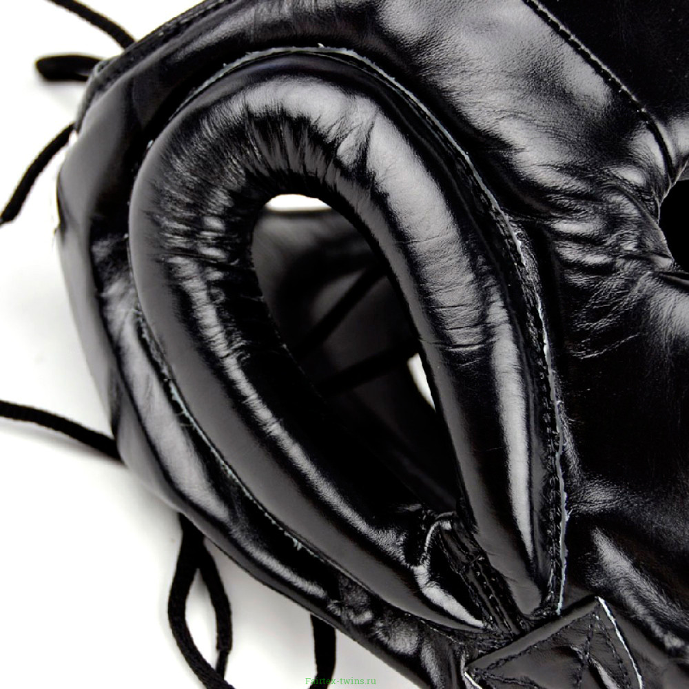 Боксёрский шлем Fairtex HG8 black M
