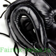 Боксёрский шлем Fairtex HG8 black XL