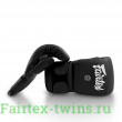 Тренерские перчатки-лапы Fairtex BGV13 black