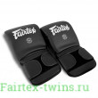 Тренерские перчатки-лапы Fairtex BGV13 black