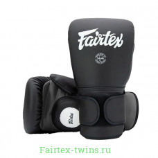 Тренерские перчатки-лапы Fairtex BGV13 black