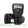 Тренерские перчатки-лапы Fairtex BGV13 black
