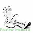 Защита голени Fairtex SP7 White M