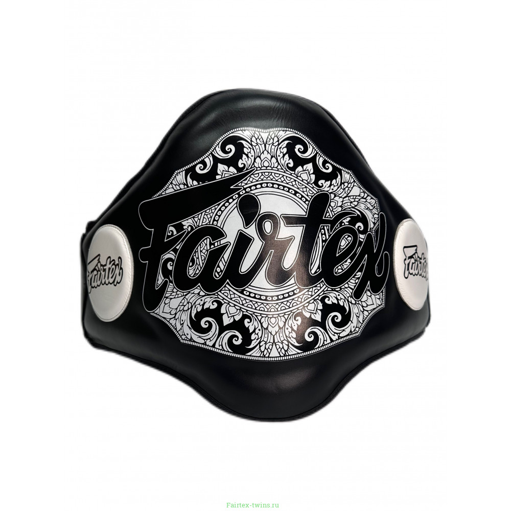 Защитный пояс тренера из Таиланда Fairtex BPV3
