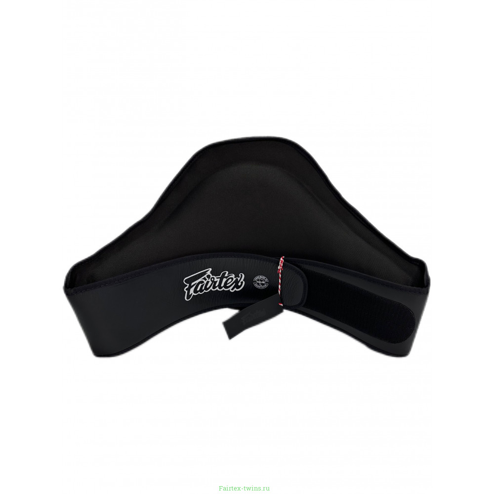 Защитный пояс тренера из Таиланда Fairtex BPV3