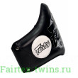 Защитный пояс тренера из Таиланда Fairtex BPV3