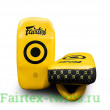 Тай Пэды Fairtex KPLC5 Макивара gold