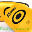 Тай Пэды Fairtex KPLC5 Макивара gold