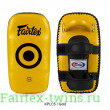 Тай Пэды Fairtex KPLC5 Макивара gold