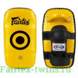 Тай Пэды Fairtex KPLC5 Макивара gold