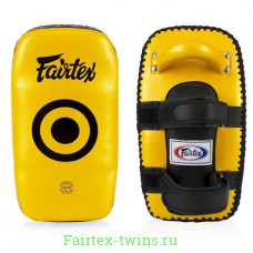 Тай Пэды Fairtex KPLC5 Макивара gold